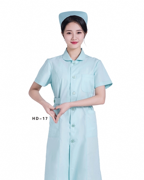 濰坊雙恒服飾有限公司為您介紹護士服短袖上衣款式選擇